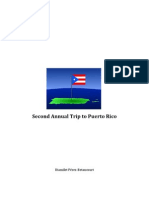 Second Annual Trip To Puerto Rico - Diamilet
