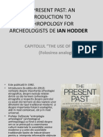 The Present Past-Chapter The Use of Analogy