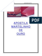 Apostila Martelinho de Ouro - Alexsand Sant