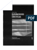 Instalaciones Eléctricas Tomo 1 S PDF