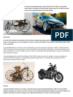 Hist vehíc autos-motos