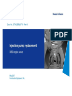 Parker HPD Product Bulletin (HY28-2673-01) | PDF | Pump | Loader