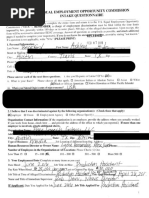 Ashley Beckford - EEOC Claim vs. InfoWars & Alex Jones