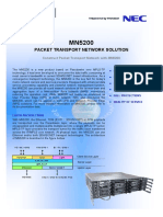 PTN NEC MN5200 Brochure Issue2.0 Mar29 2010