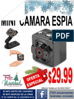 Ofertas TDT Ahuachapan