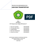 Makalah Silabus 9 Evakuasi Transportasi