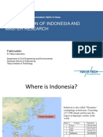 Introduction of Indonesia