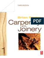 Brian Porter - Carpentry and Joinery