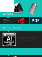 Aluminio