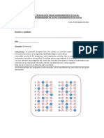 CLAVES Preselección CL - ACL - IL PDF