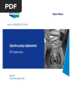 Parker HPD Product Bulletin (HY28-2673-01) | PDF | Pump