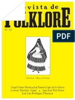 Revista de Folklore 103 (1)