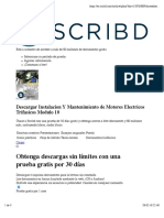 Obtenga Descargas Sin Límites Con Una Prueba Gratis Por 30 Días