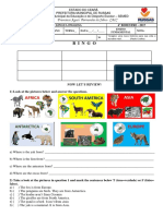 6o Ano - 4o Bim - Revisão