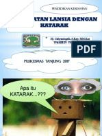 Materi Penyuluhan Katarak (PTM)