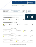 280297643 MII U1 Actividad 1 Dominio y Rango de Funciones