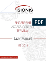 VIS-3013 - User Manual - V1.0 - 20160909 PDF