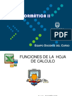 FUNCIONES MATEMATICAS