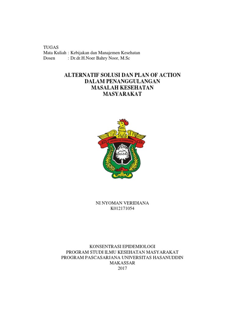 Alternatif Solusi | PDF