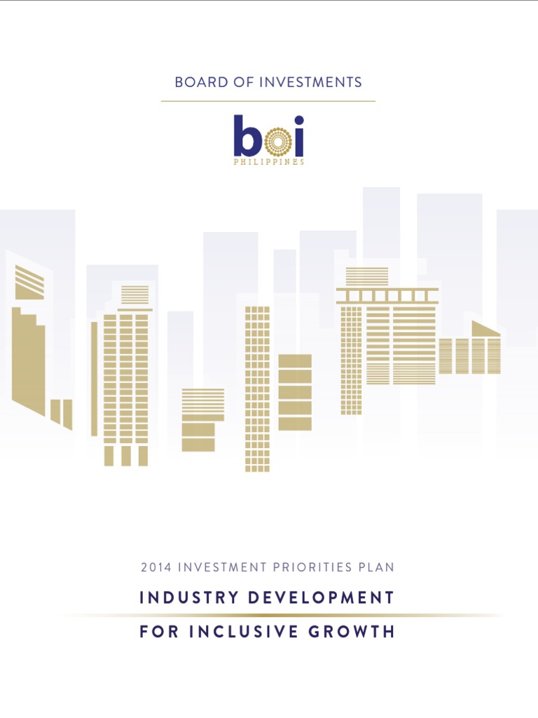 2014 Ipp PDF | PDF | Industrial Policy | Competitiveness