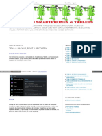 Tema 8 Backup, Root y Recovery