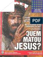 Quem Matou Jesus?