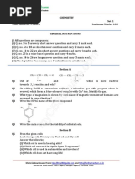 2016 12 Lyp Chemistry Board Set 01 Delhi Ques