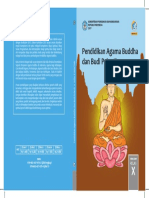 Kelas X PAdb Buddha BS Cover 2017