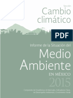 Cambio Climatico