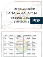 RPT Bahasa Malaysia Ppki Tahun 6