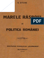 Politica României