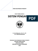 Materi Sistem Pengapian