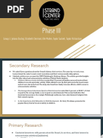 copy of phase iii strand