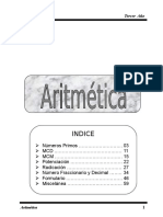 Aritmética 3er Año.doc