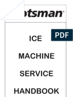 Scotsman Ice Maker Handbook