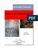 Florin Constantin Pavlovici, Tortura pe intelesul tuturor.pdf