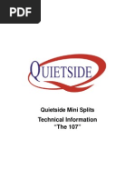 Download Mini Split Samsung  by rlynch33 SN37268183 doc pdf