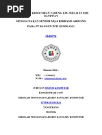 Download Pendeteksi Kebocoran Tabung Lpg Melalui Sms Gateway by Jundhy Helma SN372682539 doc pdf