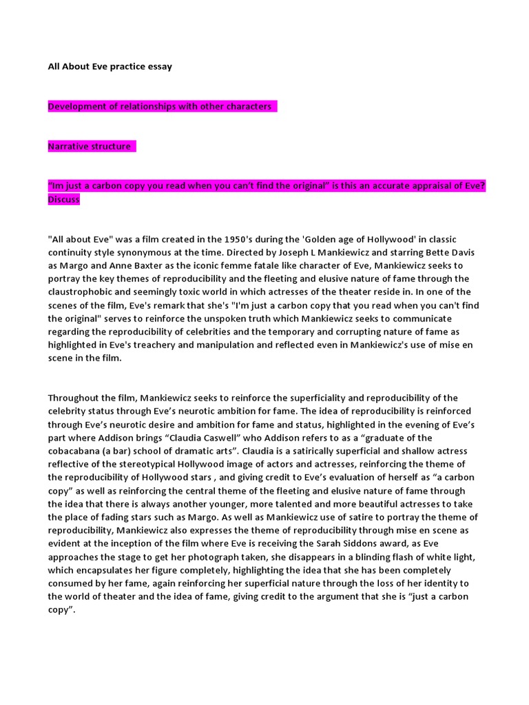 Writing a thesis introduction chapter