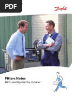 Download Danfoss Fitters Hints by rlynch33 SN37268304 doc pdf