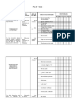 Plan de Tutoria 2010