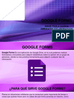 Google Formularios