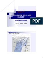 S 5.10 Derrumbe Por Subniveles