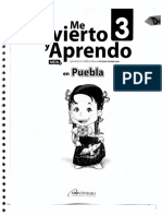 Me Divierto y Aprendo 3ro. Libro Del Alumno