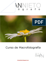 Fran Nieto - Curso de Macrofotografía