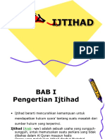 Ijtihad Stie