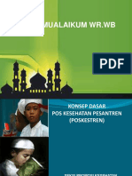 Konsep Dsr Poskestren