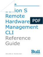 86A143FL10 Remote Hardware Management CLI Reference Guide