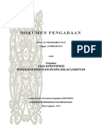 Dokumen Pengadaan Gedung RKB Lanjutan