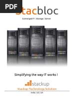 Stacbloc Brochure